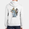Tall Essential Fleece Pullover Hooded Sweatshirt Thumbnail