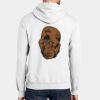 Tall Essential Fleece Pullover Hooded Sweatshirt Thumbnail