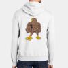 Tall Essential Fleece Pullover Hooded Sweatshirt Thumbnail
