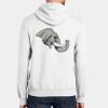 Tall Essential Fleece Pullover Hooded Sweatshirt Thumbnail