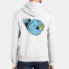 Tall Essential Fleece Pullover Hooded Sweatshirt Thumbnail