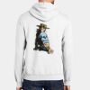 Tall Essential Fleece Pullover Hooded Sweatshirt Thumbnail