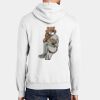 Tall Essential Fleece Pullover Hooded Sweatshirt Thumbnail