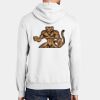 Tall Essential Fleece Pullover Hooded Sweatshirt Thumbnail