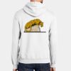 Tall Essential Fleece Pullover Hooded Sweatshirt Thumbnail