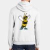 Tall Essential Fleece Pullover Hooded Sweatshirt Thumbnail