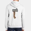Tall Essential Fleece Pullover Hooded Sweatshirt Thumbnail