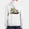 Tall Essential Fleece Pullover Hooded Sweatshirt Thumbnail