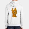 Tall Essential Fleece Pullover Hooded Sweatshirt Thumbnail