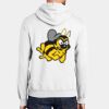 Tall Essential Fleece Pullover Hooded Sweatshirt Thumbnail