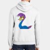 Tall Essential Fleece Pullover Hooded Sweatshirt Thumbnail