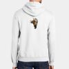 Tall Essential Fleece Pullover Hooded Sweatshirt Thumbnail