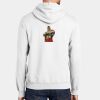 Tall Essential Fleece Pullover Hooded Sweatshirt Thumbnail