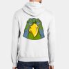 Tall Essential Fleece Pullover Hooded Sweatshirt Thumbnail