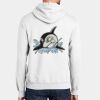 Tall Essential Fleece Pullover Hooded Sweatshirt Thumbnail