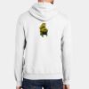 Tall Essential Fleece Pullover Hooded Sweatshirt Thumbnail