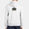 Tall Essential Fleece Pullover Hooded Sweatshirt Thumbnail