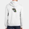 Tall Essential Fleece Pullover Hooded Sweatshirt Thumbnail