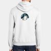 Tall Essential Fleece Pullover Hooded Sweatshirt Thumbnail