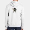 Tall Essential Fleece Pullover Hooded Sweatshirt Thumbnail