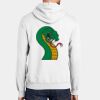 Tall Essential Fleece Pullover Hooded Sweatshirt Thumbnail