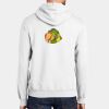 Tall Essential Fleece Pullover Hooded Sweatshirt Thumbnail
