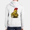 Tall Essential Fleece Pullover Hooded Sweatshirt Thumbnail