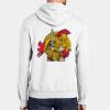 Tall Essential Fleece Pullover Hooded Sweatshirt Thumbnail