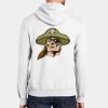 Tall Essential Fleece Pullover Hooded Sweatshirt Thumbnail