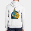 Tall Essential Fleece Pullover Hooded Sweatshirt Thumbnail