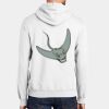 Tall Essential Fleece Pullover Hooded Sweatshirt Thumbnail