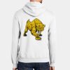 Tall Essential Fleece Pullover Hooded Sweatshirt Thumbnail
