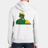 Tall Essential Fleece Pullover Hooded Sweatshirt Thumbnail