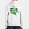 Tall Essential Fleece Pullover Hooded Sweatshirt Thumbnail