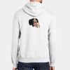 Tall Essential Fleece Pullover Hooded Sweatshirt Thumbnail
