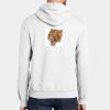 Tall Essential Fleece Pullover Hooded Sweatshirt Thumbnail