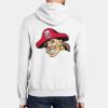 Tall Essential Fleece Pullover Hooded Sweatshirt Thumbnail