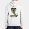 Tall Essential Fleece Pullover Hooded Sweatshirt Thumbnail