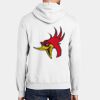 Tall Essential Fleece Pullover Hooded Sweatshirt Thumbnail