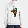 Tall Essential Fleece Pullover Hooded Sweatshirt Thumbnail