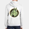 Tall Essential Fleece Pullover Hooded Sweatshirt Thumbnail