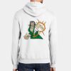 Tall Essential Fleece Pullover Hooded Sweatshirt Thumbnail