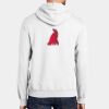 Tall Essential Fleece Pullover Hooded Sweatshirt Thumbnail