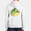 Tall Essential Fleece Pullover Hooded Sweatshirt Thumbnail