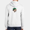 Tall Essential Fleece Pullover Hooded Sweatshirt Thumbnail