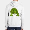 Tall Essential Fleece Pullover Hooded Sweatshirt Thumbnail
