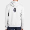 Tall Essential Fleece Pullover Hooded Sweatshirt Thumbnail
