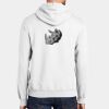 Tall Essential Fleece Pullover Hooded Sweatshirt Thumbnail