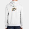 Tall Essential Fleece Pullover Hooded Sweatshirt Thumbnail