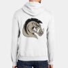 Tall Essential Fleece Pullover Hooded Sweatshirt Thumbnail